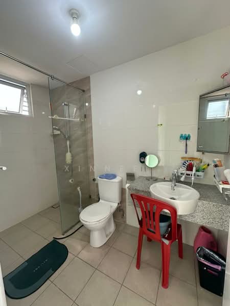 Condominium for Sale at Platino Condominium - Xinnee . - Bathroom - PropertyGuru.com.my