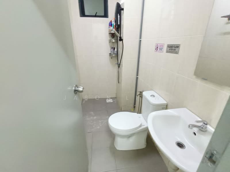 Condominium for Rent at Vista Bangi - Jason Liew - Bathroom - PropertyGuru.com.my