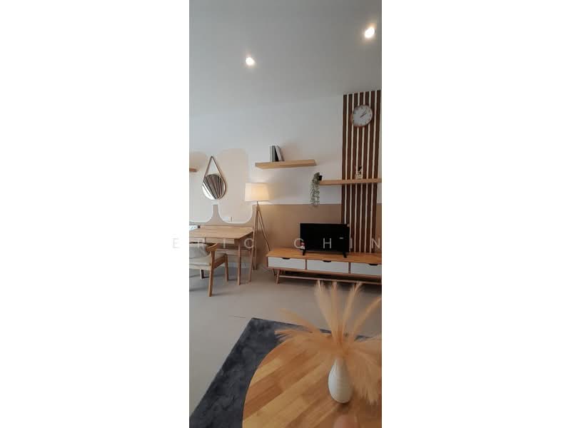 Service Residence for Rent at Dorsett Waterfront Subang - Eric Chin - Living Room - PropertyGuru.com.my