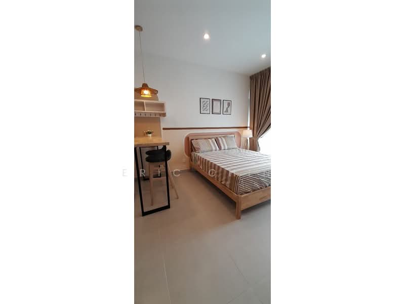 Service Residence for Rent at Dorsett Waterfront Subang - Eric Chin - Bedroom - PropertyGuru.com.my