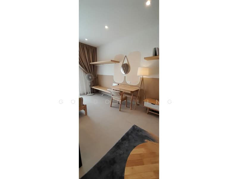 Service Residence for Rent at Dorsett Waterfront Subang - Gordon Ling - Study - PropertyGuru.com.my