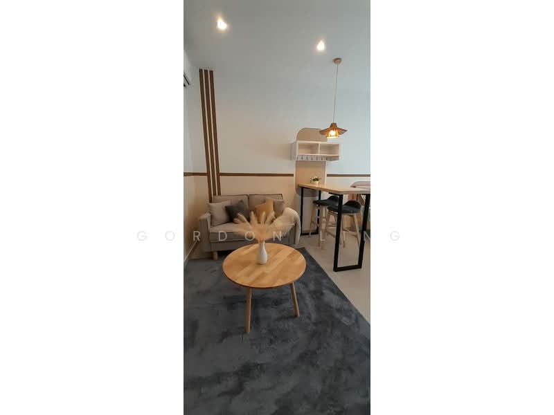 Service Residence for Rent at Dorsett Waterfront Subang - Gordon Ling - Living Room - PropertyGuru.com.my