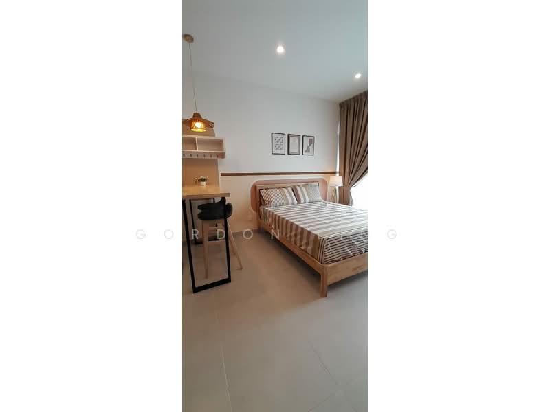 Service Residence for Rent at Dorsett Waterfront Subang - Gordon Ling - Bedroom - PropertyGuru.com.my