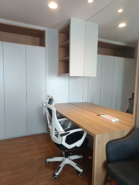 Servis Apartment untuk Disewa di The Potpourri - Tom Ting - Study - PropertyGuru.com.my