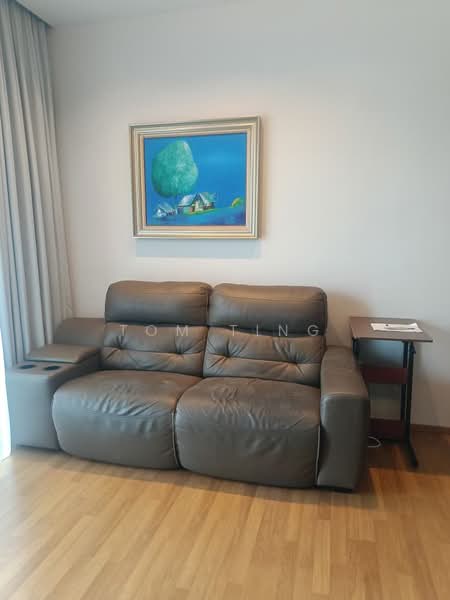 Servis Apartment untuk Disewa di The Potpourri - Tom Ting - Living Room - PropertyGuru.com.my