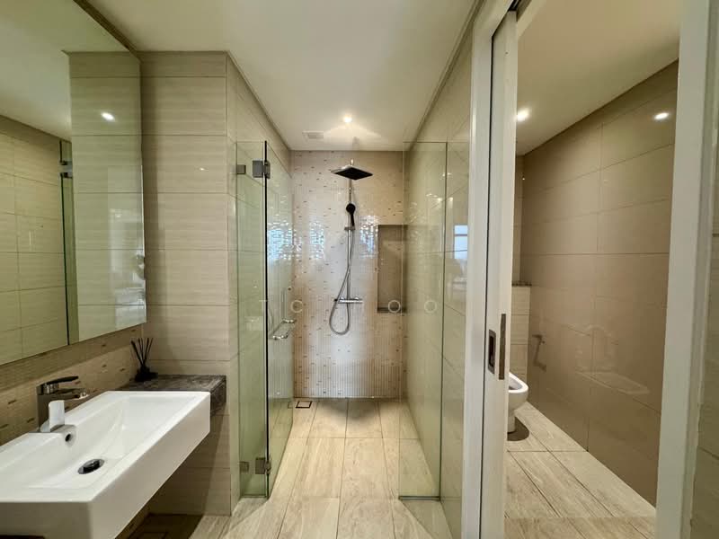 Service Residence for Rent at Anggun Residences - TC Hoo - Bathroom - PropertyGuru.com.my