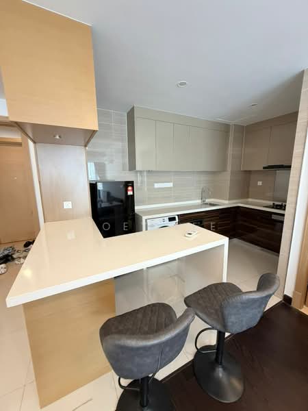 Condominium for Rent at R&F Princess Cove Phase 2-Seine Region - Zoey Lee - Kitchen - PropertyGuru.com.my