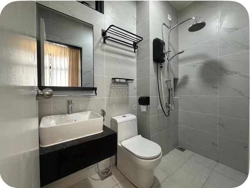 Service Residence for Rent at Space Residency - Eddie Chan - Bathroom - PropertyGuru.com.my