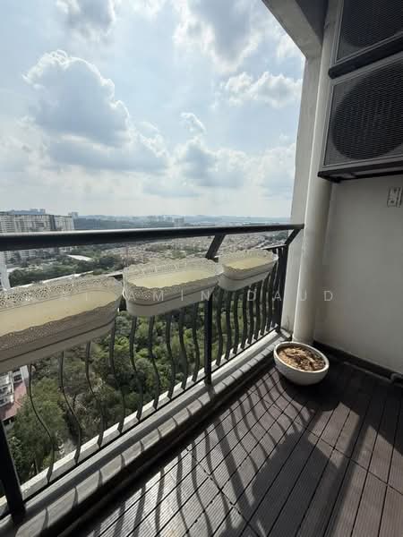 Kondominium untuk Dijual di One Damansara - Al Amin Daud - Balcony - PropertyGuru.com.my