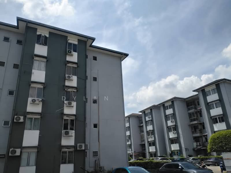 Apartment for Sale at Subang Perdana Goodyear Court 6 - Dylan Kwan - Exterior - PropertyGuru.com.my