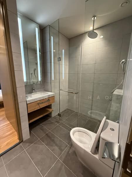 Service Residence for Rent at The Conlay - Teoh Yie Hao - Bathroom - PropertyGuru.com.my