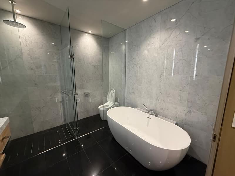 Service Residence for Rent at The Conlay - Teoh Yie Hao - Bathroom - PropertyGuru.com.my
