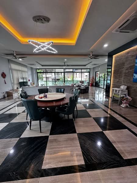 Bungalow for Sale in Bukit Tunku (Kenny Hills) (Kuala Lumpur) - Joe Zhang Tiew - Living Room - PropertyGuru.com.my