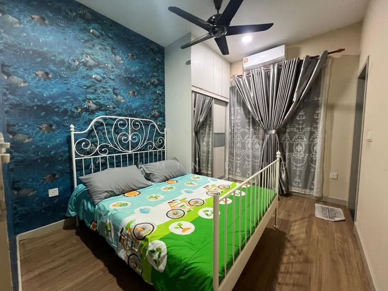 Rumah Teres untuk Disewa di Shah Alam (Selangor) - Al Amin Daud - Bedroom - PropertyGuru.com.my