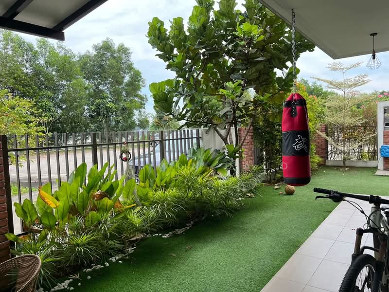 Rumah Teres untuk Disewa di Shah Alam (Selangor) - Al Amin Daud - Exterior - PropertyGuru.com.my