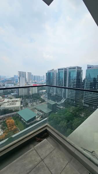 Service Residence for Rent at NOVUM - Jennie Lim - View - PropertyGuru.com.my