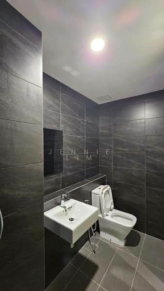 Service Residence for Rent at NOVUM - Jennie Lim - Bathroom - PropertyGuru.com.my