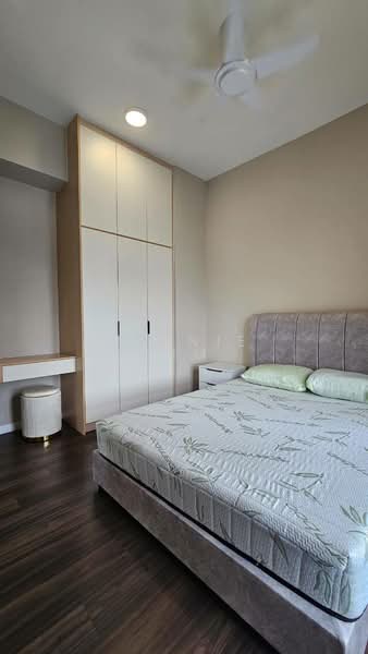 Service Residence for Rent at NOVUM - Jennie Lim - Bedroom - PropertyGuru.com.my