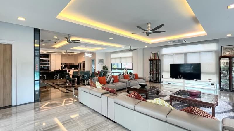 Bungalow for Sale in Bukit Tunku (Kenny Hills) (Kuala Lumpur) - Joe Zhang Tiew - Living Room - PropertyGuru.com.my