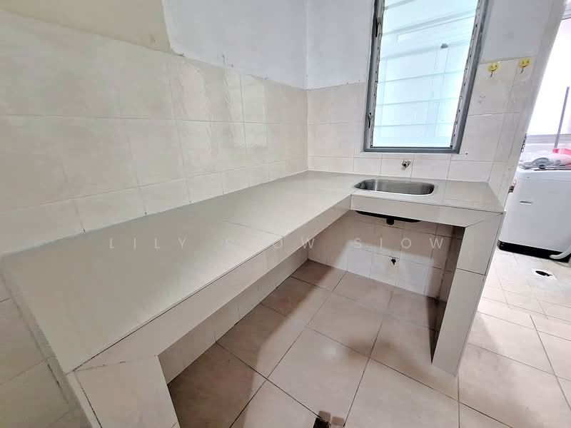 Servis Apartment untuk Disewa di D'Alamanda - Lily. Siow - Kitchen - PropertyGuru.com.my