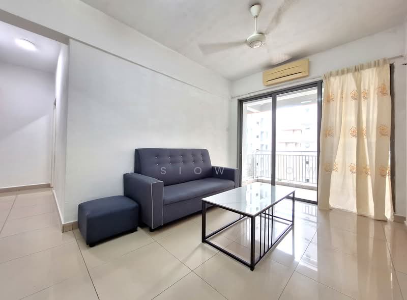Servis Apartment untuk Disewa di D'Alamanda - Lily. Siow - Living Room - PropertyGuru.com.my