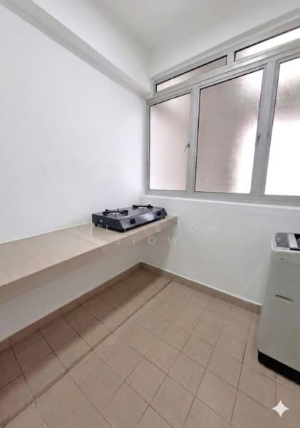 Servis Apartment untuk Disewa di D'Alamanda - Lily. Siow - Kitchen - PropertyGuru.com.my