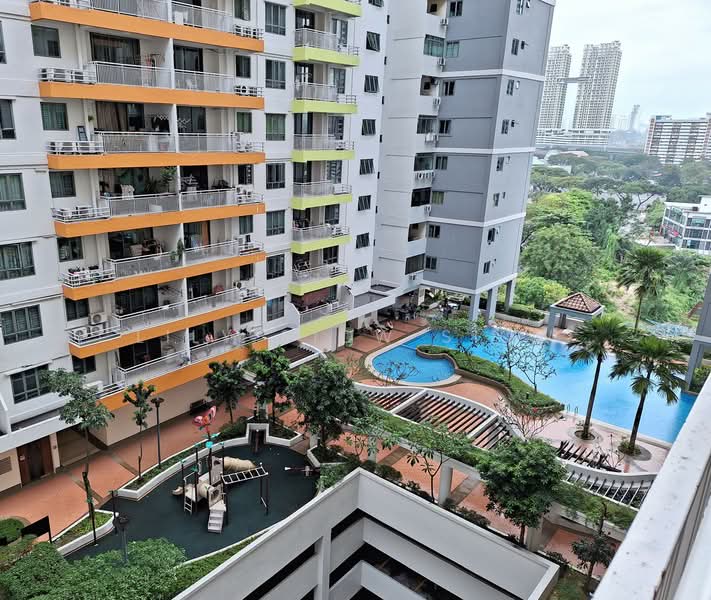 Servis Apartment untuk Disewa di D'Alamanda - Lily. Siow - Exterior - PropertyGuru.com.my