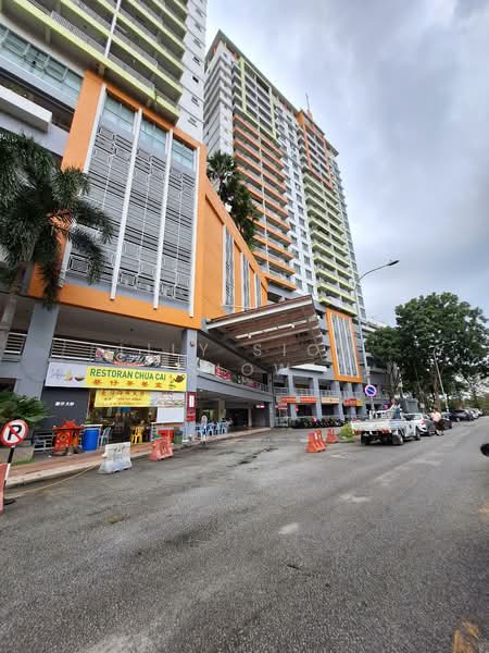 Servis Apartment untuk Disewa di D'Alamanda - Lily. Siow - Exterior - PropertyGuru.com.my