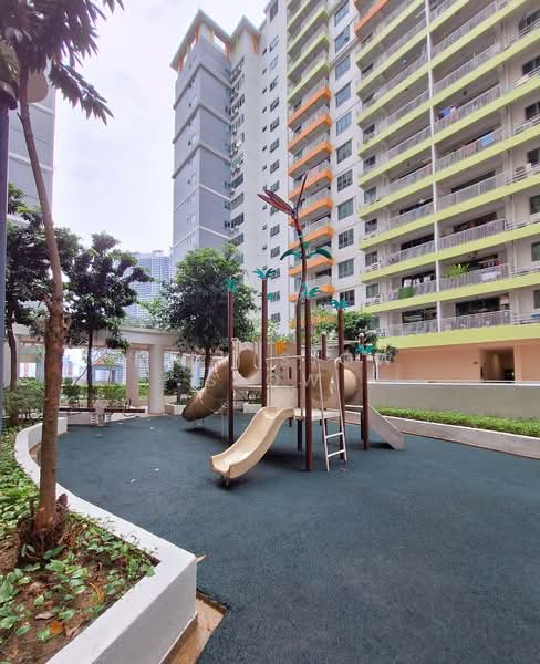Servis Apartment untuk Disewa di D'Alamanda - Lily. Siow - Exterior - PropertyGuru.com.my