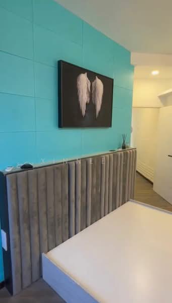 Kondominium untuk Dijual di The Spring - Xinnee . - Bedroom - PropertyGuru.com.my