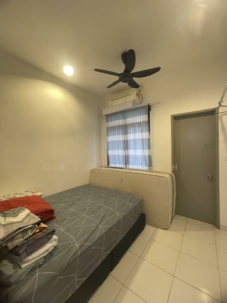 Rumah Teres 2 Tingkat untuk Dijual di Nusa Bayu (Iskandar Puteri (Nusajaya)) - Chloe Ngoh - Bedroom - PropertyGuru.com.my