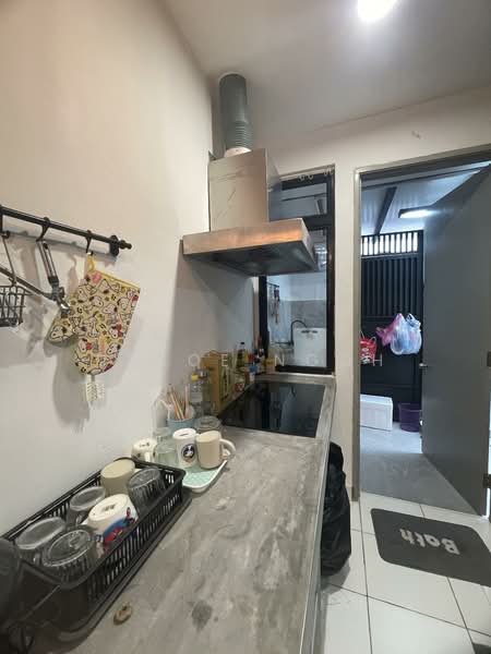 Rumah Teres 2 Tingkat untuk Dijual di Nusa Bayu (Iskandar Puteri (Nusajaya)) - Chloe Ngoh - Kitchen - PropertyGuru.com.my