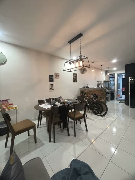Rumah Teres 2 Tingkat untuk Dijual di Nusa Bayu (Iskandar Puteri (Nusajaya)) - Chloe Ngoh - Dining Room - PropertyGuru.com.my