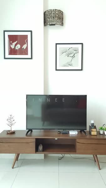 Condominium for Sale at Southbay Plaza - Xinnee . - Living Room - PropertyGuru.com.my