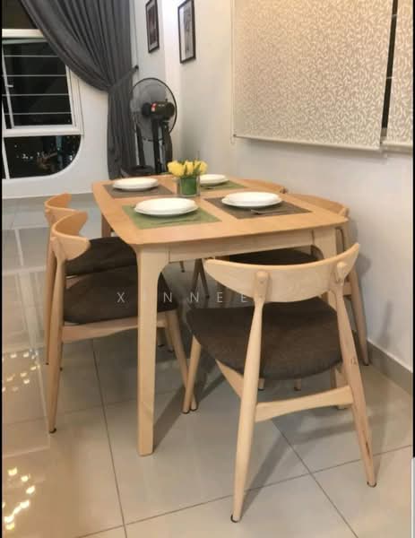 Condominium for Sale at Southbay Plaza - Xinnee . - Dining Room - PropertyGuru.com.my