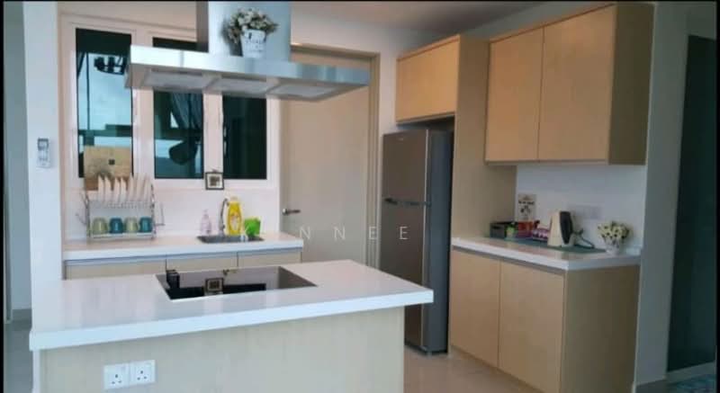 Condominium for Sale at Southbay Plaza - Xinnee . - Kitchen - PropertyGuru.com.my
