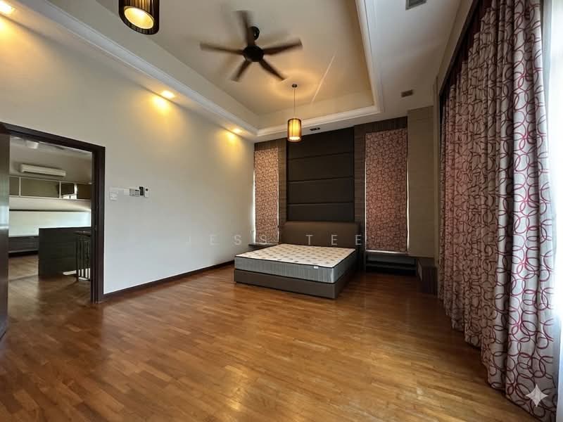 Rumah Banglo untuk Dijual di Setia Eco Park (Setia Alam) - Jess Tee - Bedroom - PropertyGuru.com.my