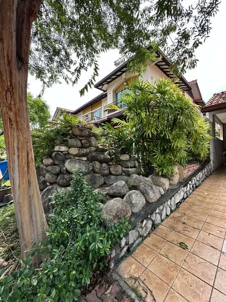 Rumah Banglo untuk Dijual di Setia Eco Park (Setia Alam) - Jess Tee - Exterior - PropertyGuru.com.my