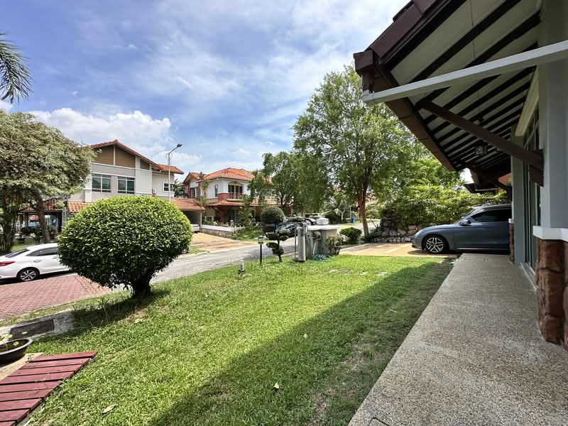 Rumah Banglo untuk Dijual di Setia Eco Park (Setia Alam) - Jess Tee - Exterior - PropertyGuru.com.my