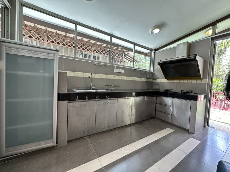 Rumah Banglo untuk Dijual di Setia Eco Park (Setia Alam) - Jess Tee - Kitchen - PropertyGuru.com.my