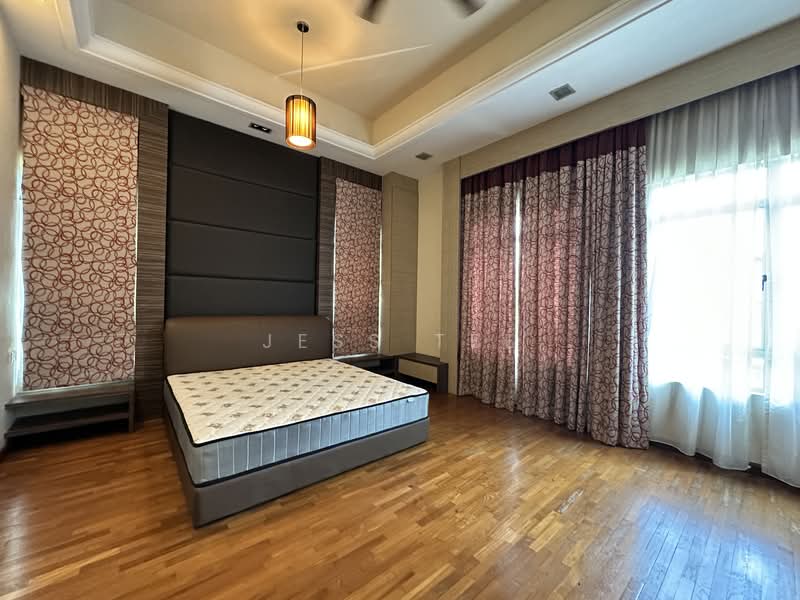 Rumah Banglo untuk Dijual di Setia Eco Park (Setia Alam) - Jess Tee - Bedroom - PropertyGuru.com.my