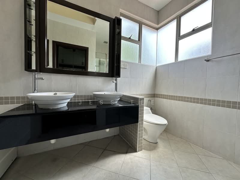 Rumah Banglo untuk Dijual di Setia Eco Park (Setia Alam) - Jess Tee - Bathroom - PropertyGuru.com.my