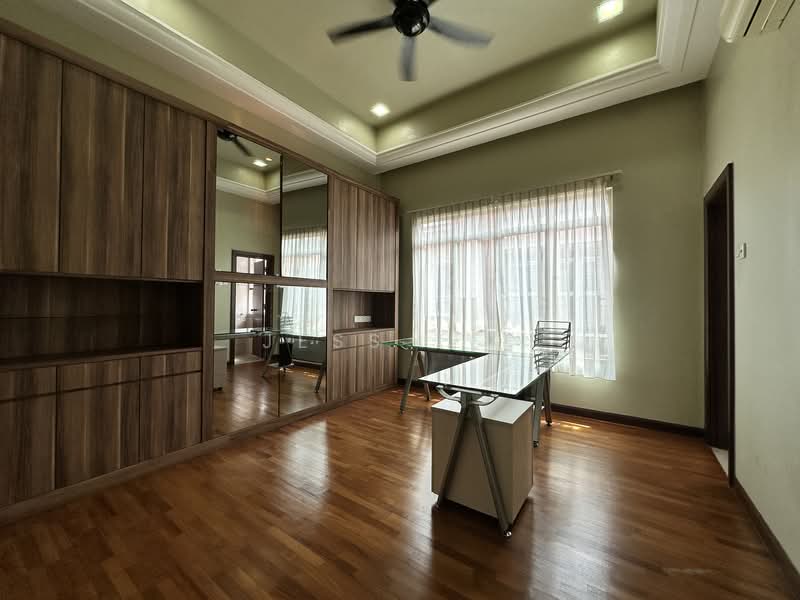 Rumah Banglo untuk Dijual di Setia Eco Park (Setia Alam) - Jess Tee - Study - PropertyGuru.com.my