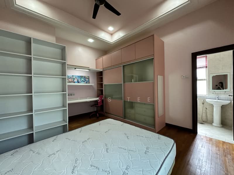 Rumah Banglo untuk Dijual di Setia Eco Park (Setia Alam) - Jess Tee - Bedroom - PropertyGuru.com.my