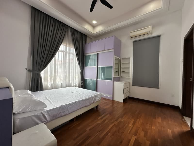 Rumah Banglo untuk Dijual di Setia Eco Park (Setia Alam) - Jess Tee - Bedroom - PropertyGuru.com.my