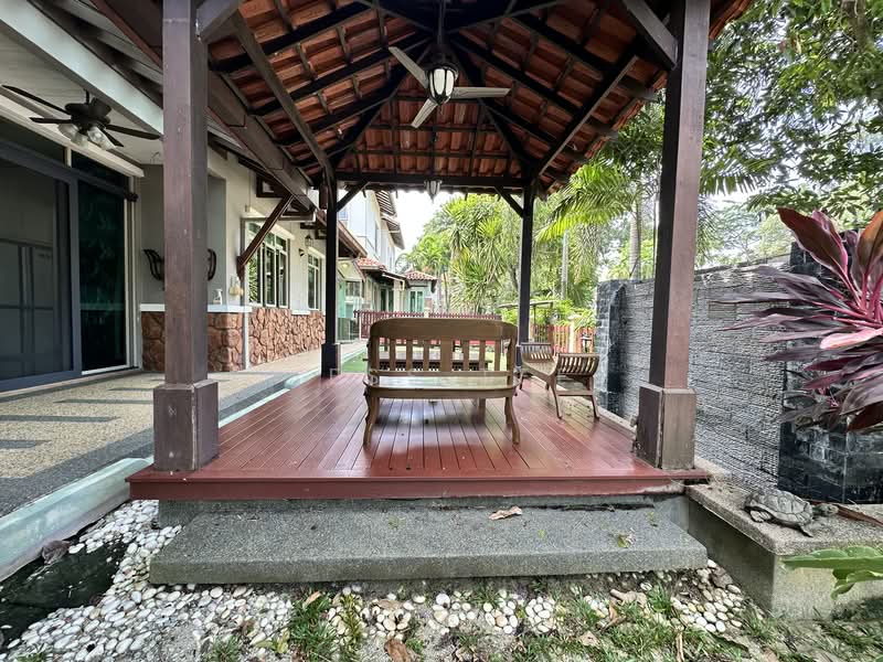 Rumah Banglo untuk Dijual di Setia Eco Park (Setia Alam) - Jess Tee - Exterior - PropertyGuru.com.my
