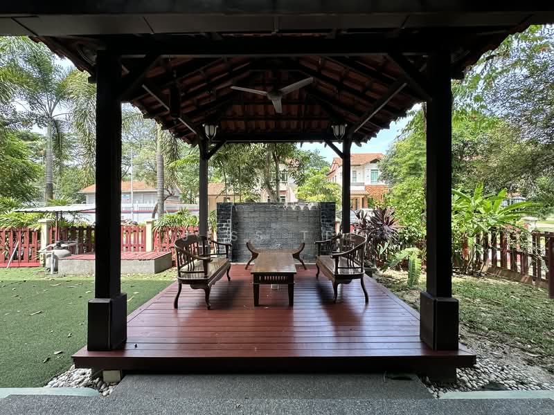 Rumah Banglo untuk Dijual di Setia Eco Park (Setia Alam) - Jess Tee - Exterior - PropertyGuru.com.my