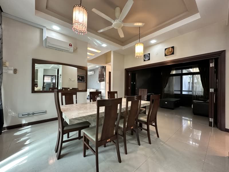 Bungalow House for Sale in Setia Eco Park (Setia Alam) - Jess Tee - Dining Room - PropertyGuru.com.my
