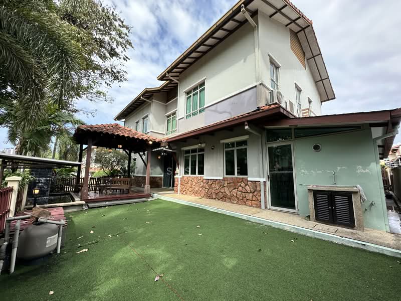Bungalow House for Sale in Setia Eco Park (Setia Alam) - Jess Tee - Exterior - PropertyGuru.com.my