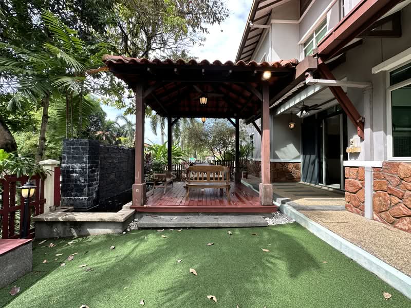 Bungalow House for Sale in Setia Eco Park (Setia Alam) - Jess Tee - Exterior - PropertyGuru.com.my